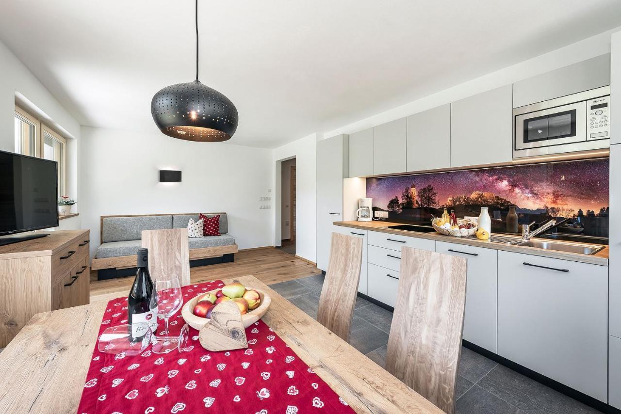 Foreserhof Fiè Buitenkant foto