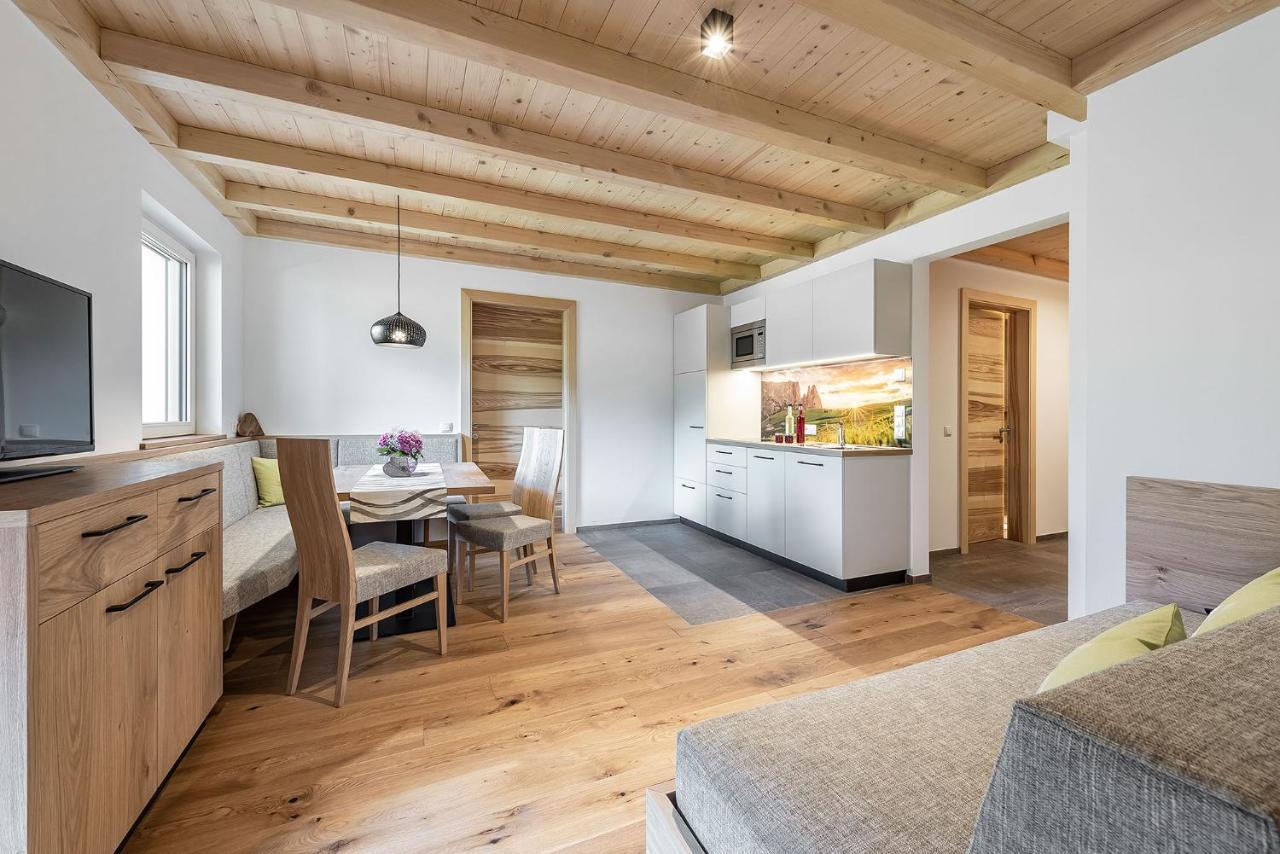 Foreserhof Fiè Buitenkant foto