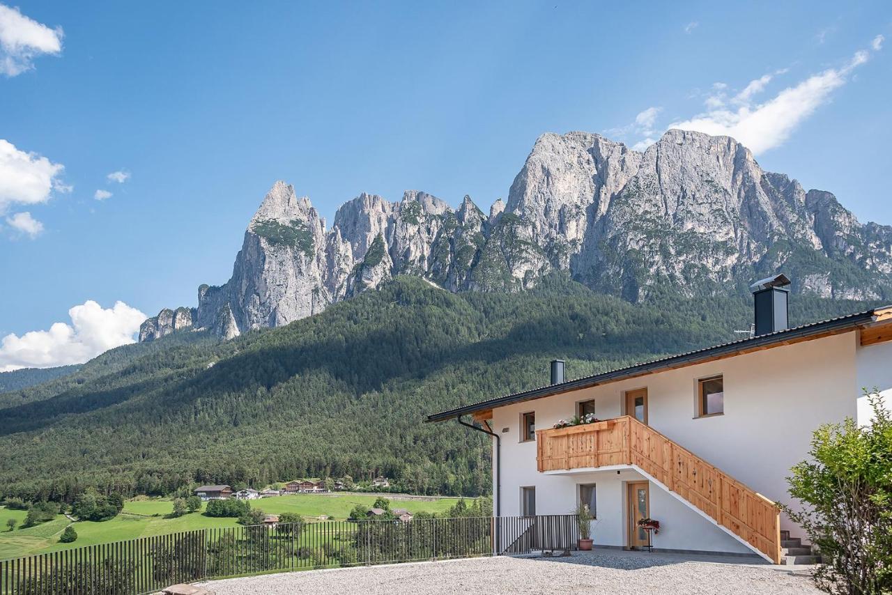 Foreserhof Fiè Buitenkant foto