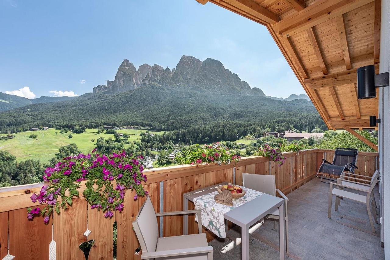Foreserhof Fiè Buitenkant foto