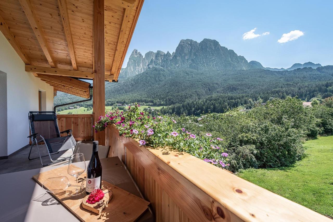 Foreserhof Fiè Buitenkant foto