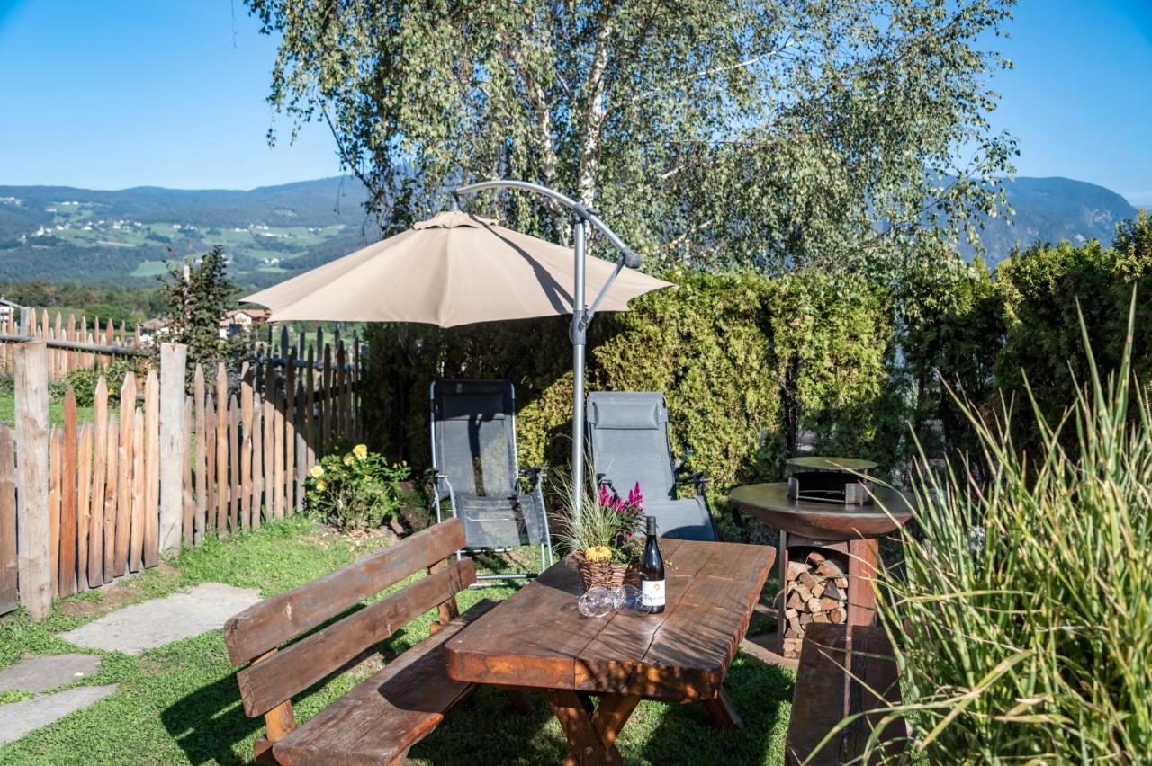Foreserhof Fiè Buitenkant foto